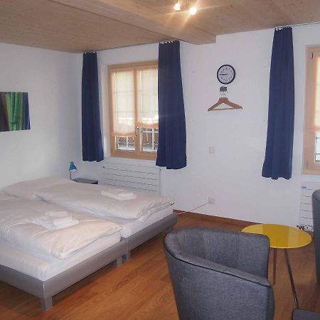 Studio Zentrum EG Adelboden Exterior foto